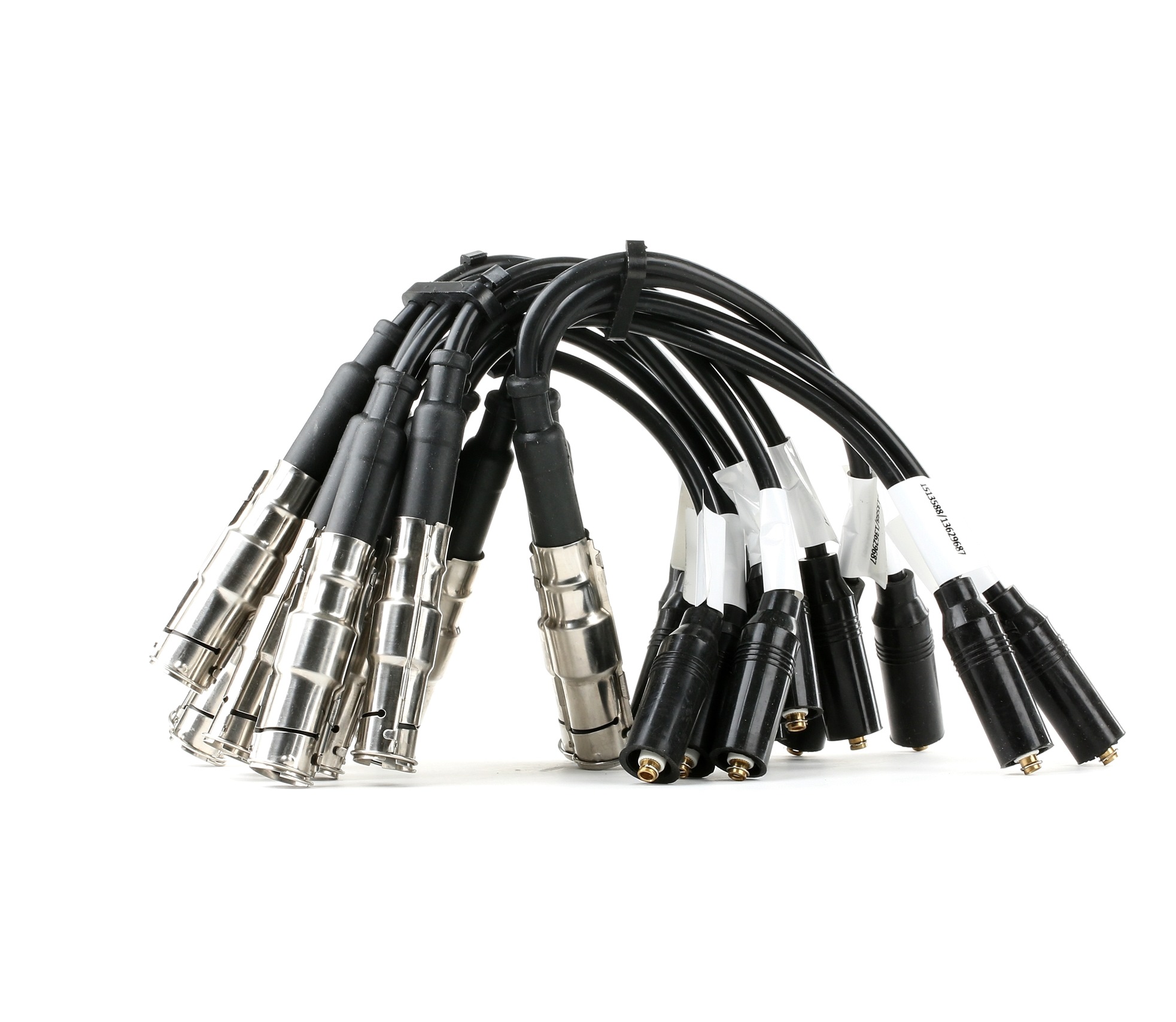 RIDEX Sytytysjohto MERCEDES-BENZ,CHRYSLER 685I0073 1121500118,1121500218,1121506218 Sytytysjohtosarja,Sytytyskaapeli A1121500118,A1121500218
