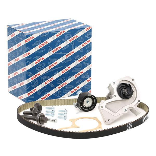 BOSCH Vesipumppu + Jakohihnasarja FORD,MAZDA,VOLVO 1 987 946 953 1780142,1780142HTBELT,2302744