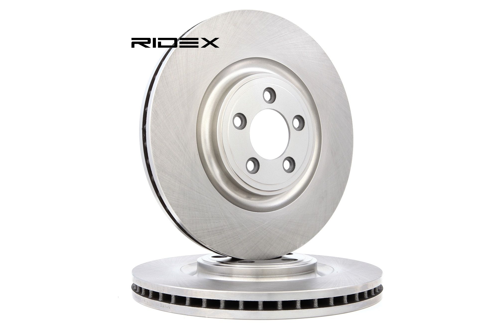 RIDEX Jarrulevyt JAGUAR 82B0852 C2C25337,T2R5939 Jarrulevy