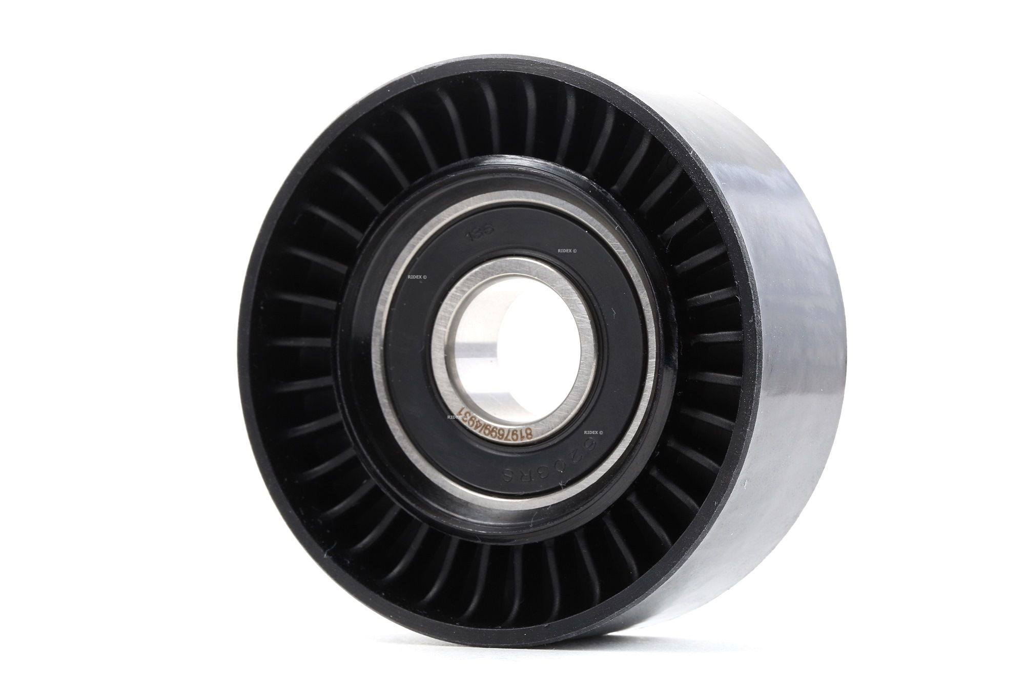 RIDEX Kiristysrulla BMW 310T0157 11281433571,1433571 Kiristysrulla, Moniurahihna
