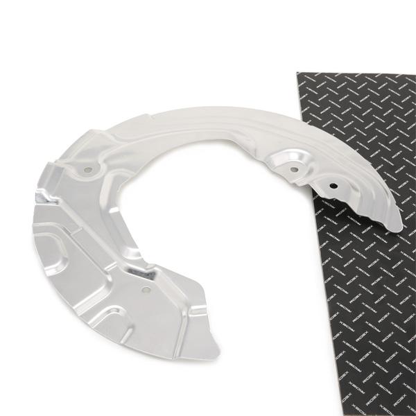 RIDEX Jarrukilpi BMW 1330S0040 34106762851 Jarrulevyn Suojakilpi,Suojapelti, Jarrulevy