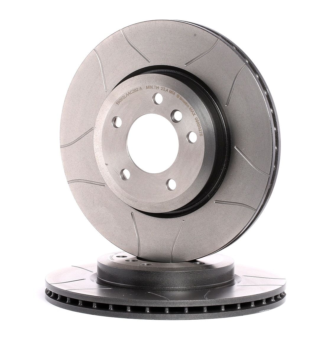BREMBO Jarrulevyt BMW 09.8952.75 34101166071,34116769305,34116855156 Jarrulevy 34116864047