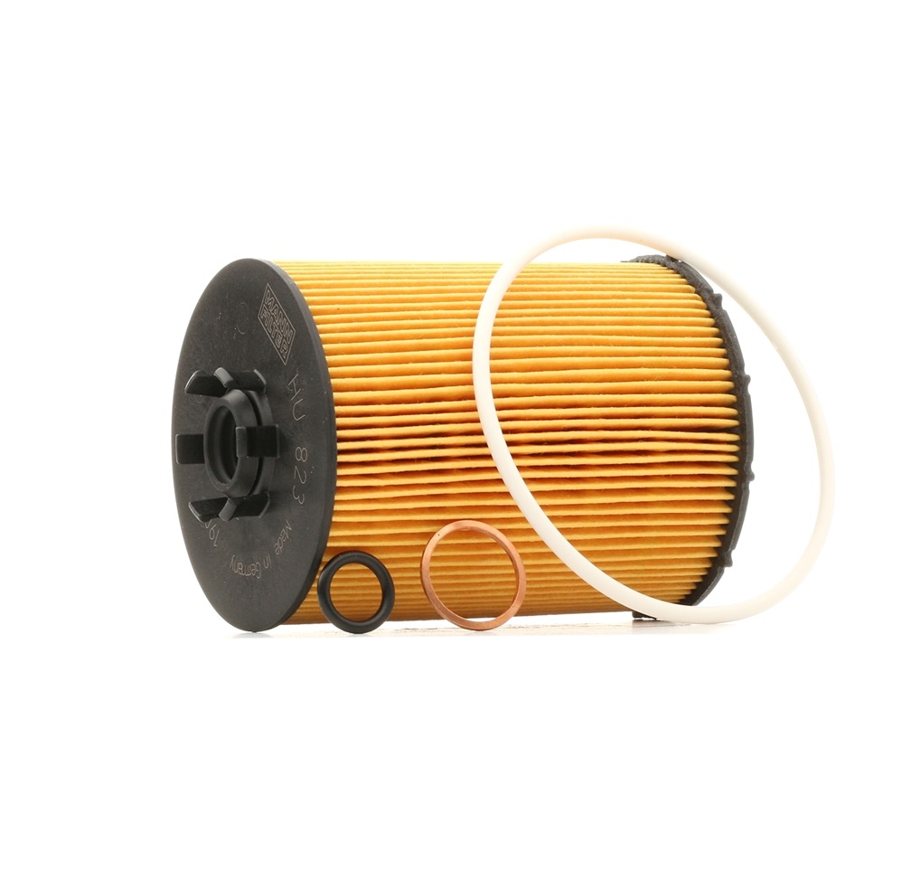 MANN-FILTER Öljynsuodatin BMW,WIESMANN,MORGAN HU 823 x 11427521008,11427542021