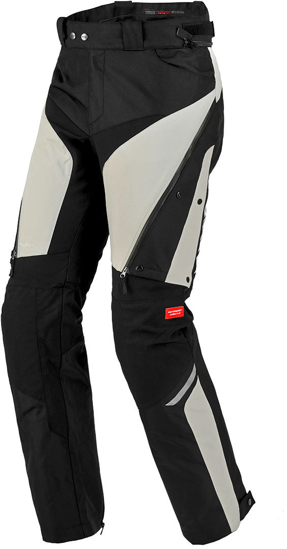 Spidi 4Season Black Grey S