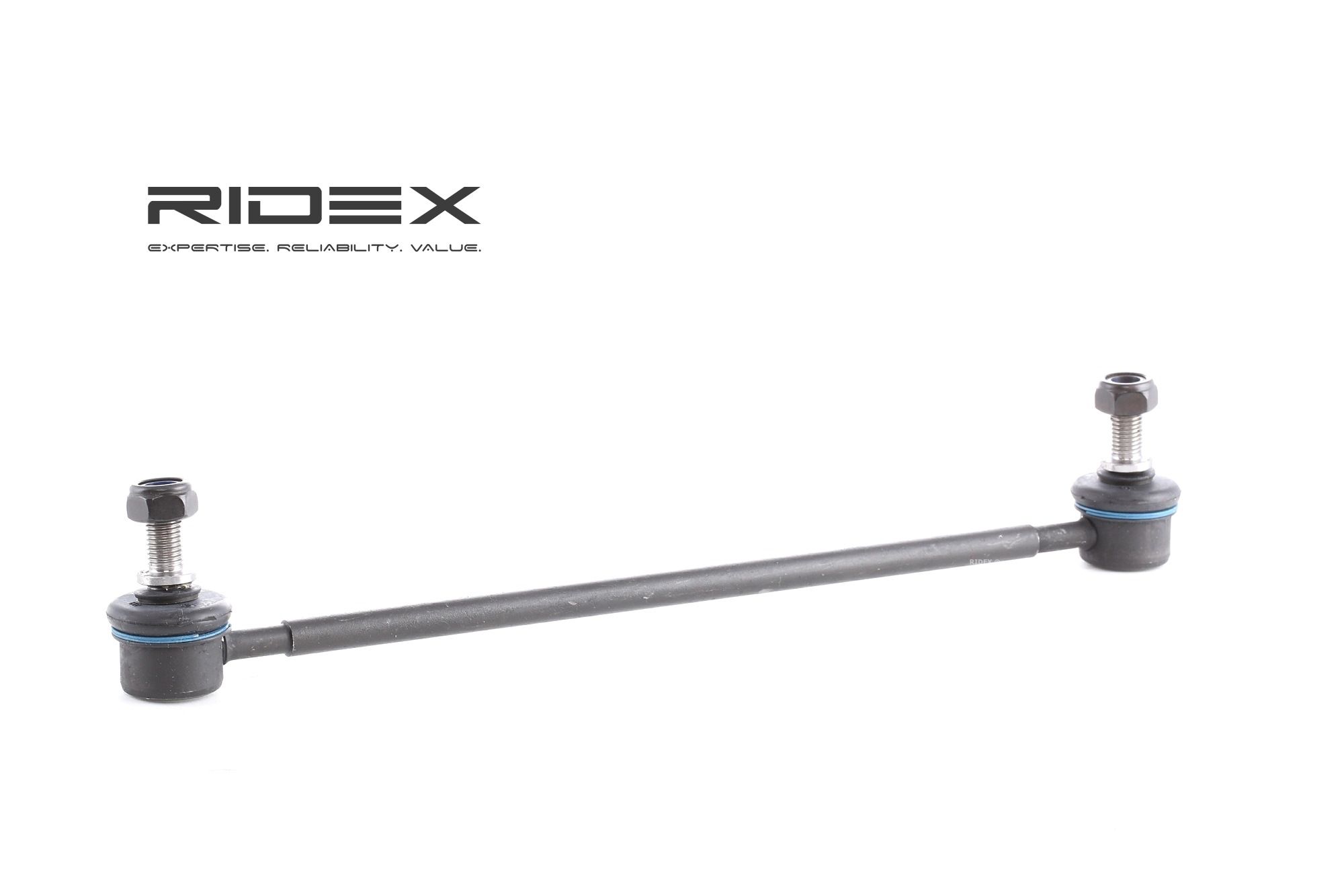 RIDEX Koiranluu SUZUKI 3229S0317 4242065J00 Kallistuksenvakaajan Yhdystanko,Tanko, Kallistuksenvaimennin