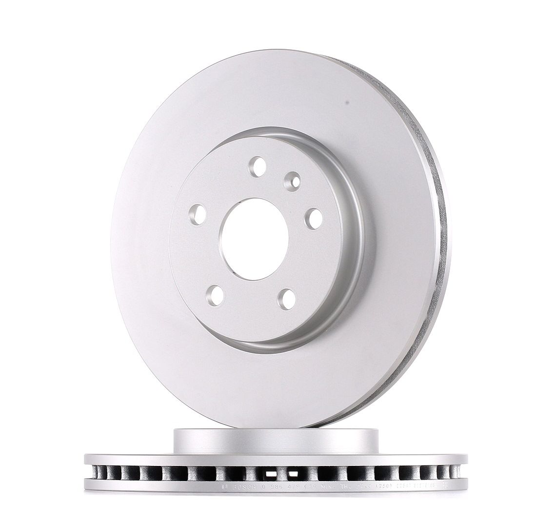 BOSCH Jarrulevyt OPEL,CHEVROLET,SAAB 0 986 479 C16 13501308,13501308,13502214 Jarrulevy 13579150,569064,569083,569422,13501308,13502214,13579150