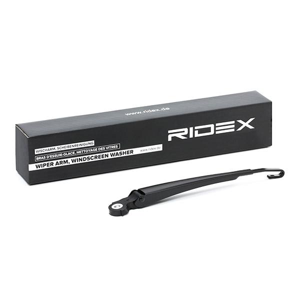 RIDEX Pyyhkimen Varsi VW,AUDI 301W0038 Tuulilasinpyyhkimen Varsi, Lasinpesu