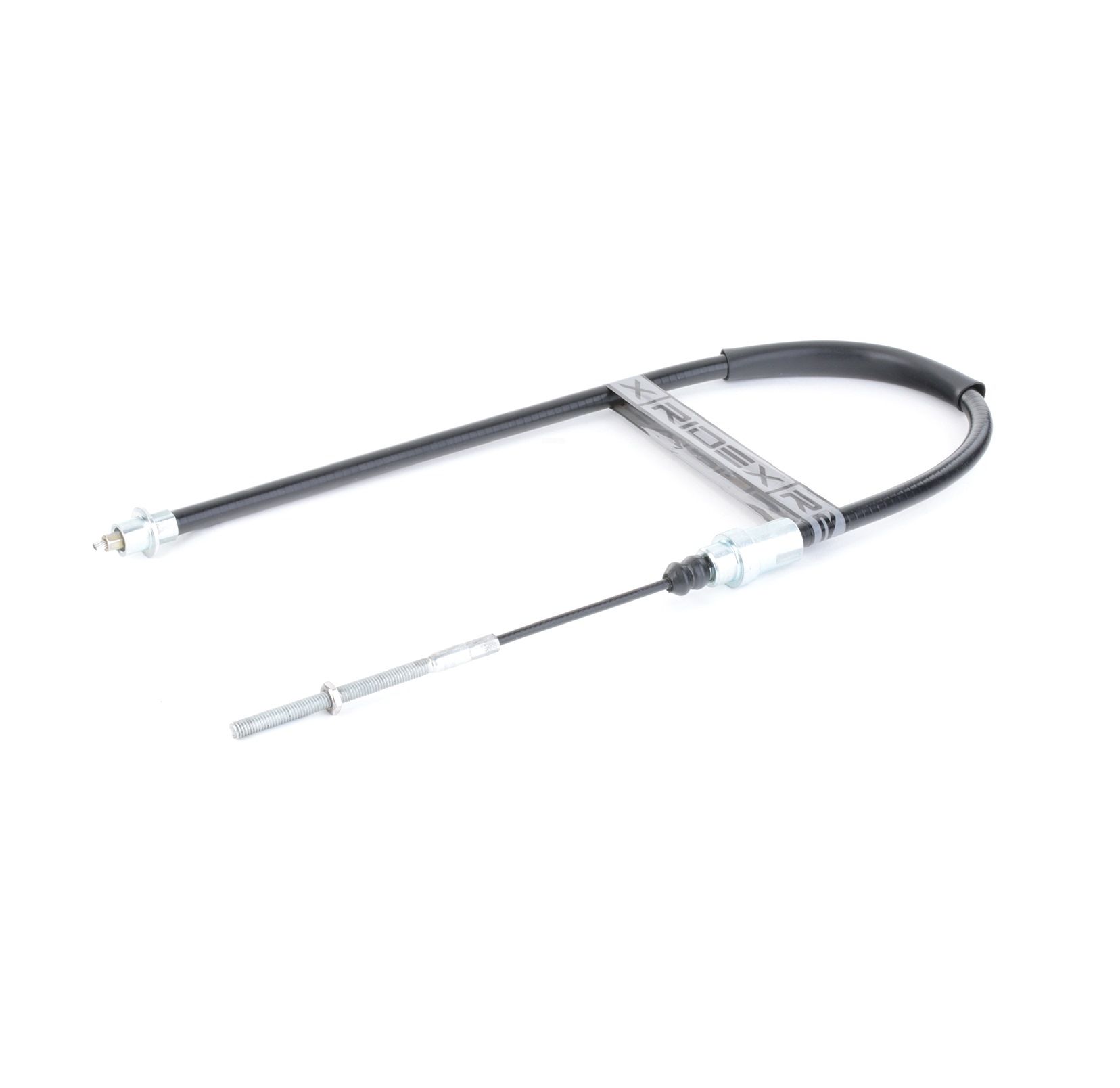 RIDEX Käsijarruvaijeri PEUGEOT 124C0096 4745H3 Jarruvaijeri,Vaijeri, Käsijarru