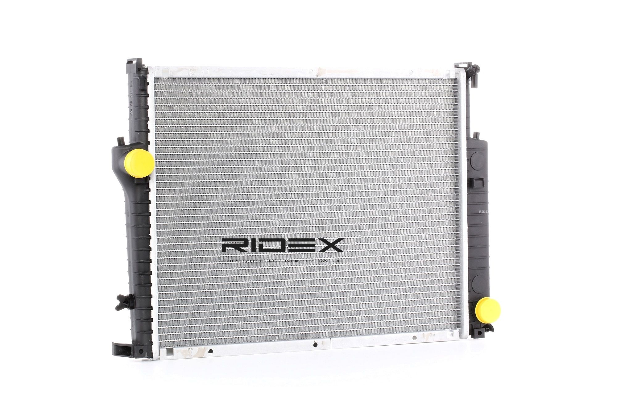 RIDEX Jäähdytin BMW 470R0207 1468078,1702765,1709456 Syyläri,Jäähdytin,Moottorin Jäähdytys 17102242313,17111468078,17111702765,17111709456,17111719260