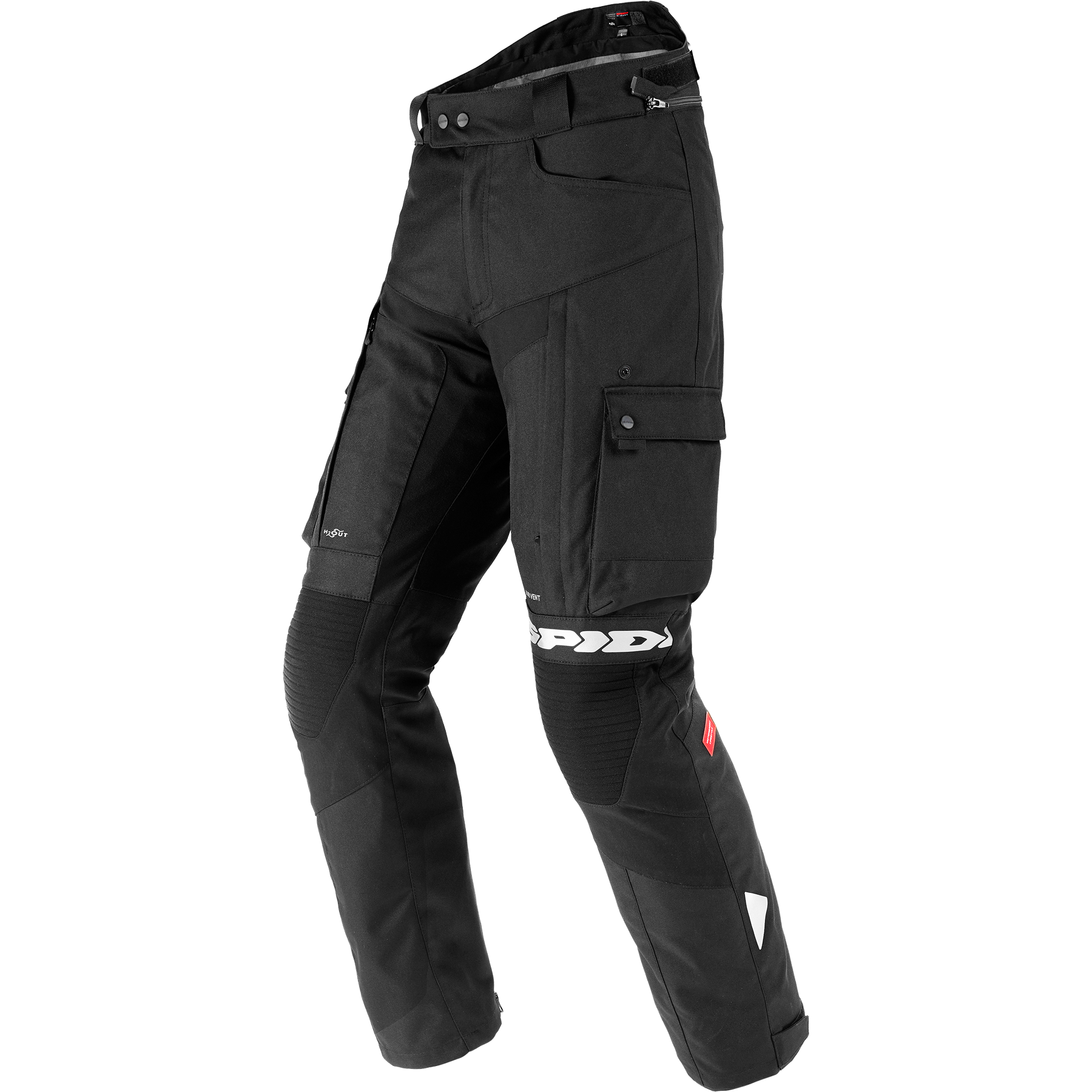 Spidi Allroad H2Out Black 2XL
