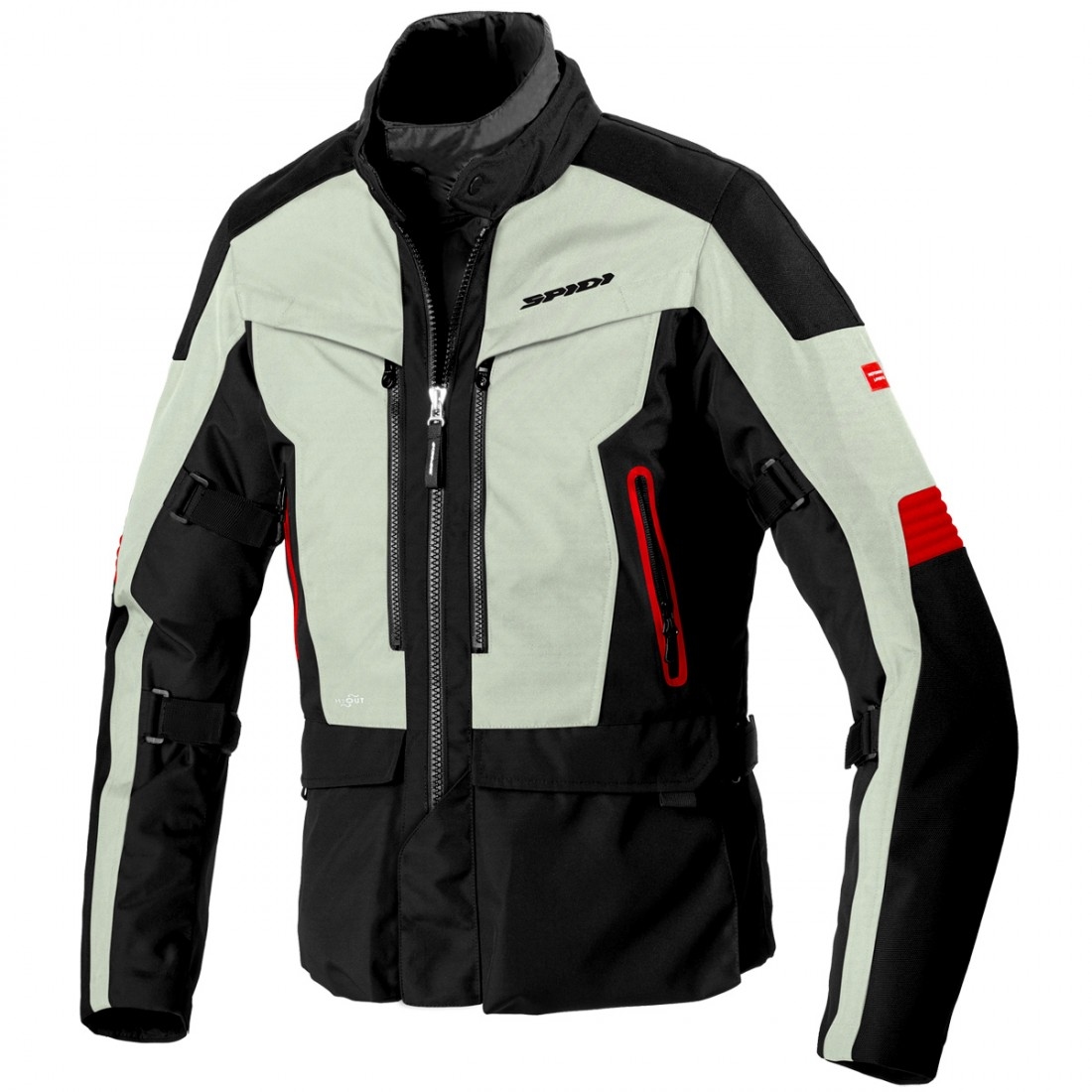 Spidi Voyager 4 Black Grey L