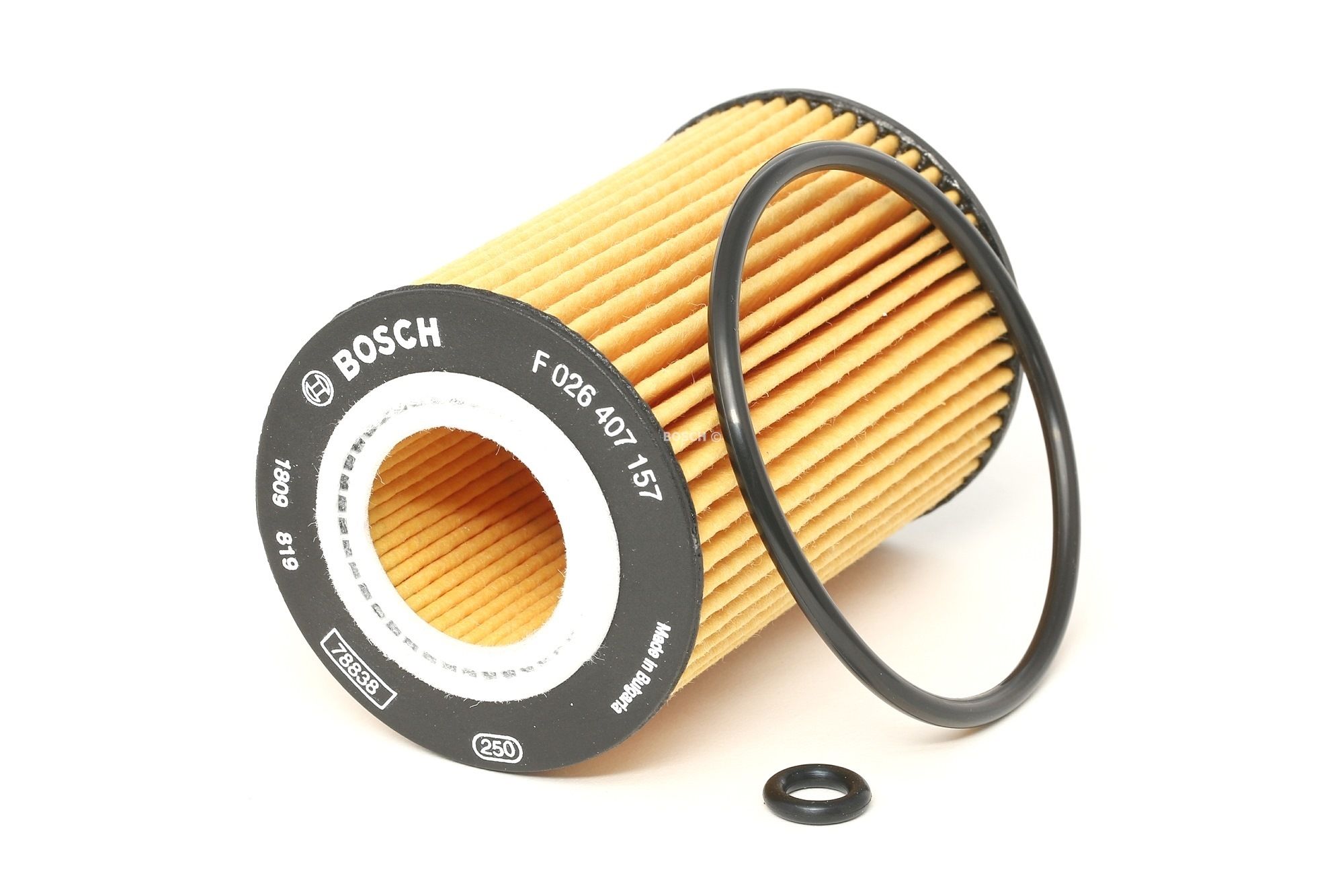 BOSCH Öljynsuodatin VW,AUDI,SKODA F 026 407 157 03N115562,03N115562B,65055046000 65055046002,03N115562,03N115562B,03N115562,03N115562B,03N115466