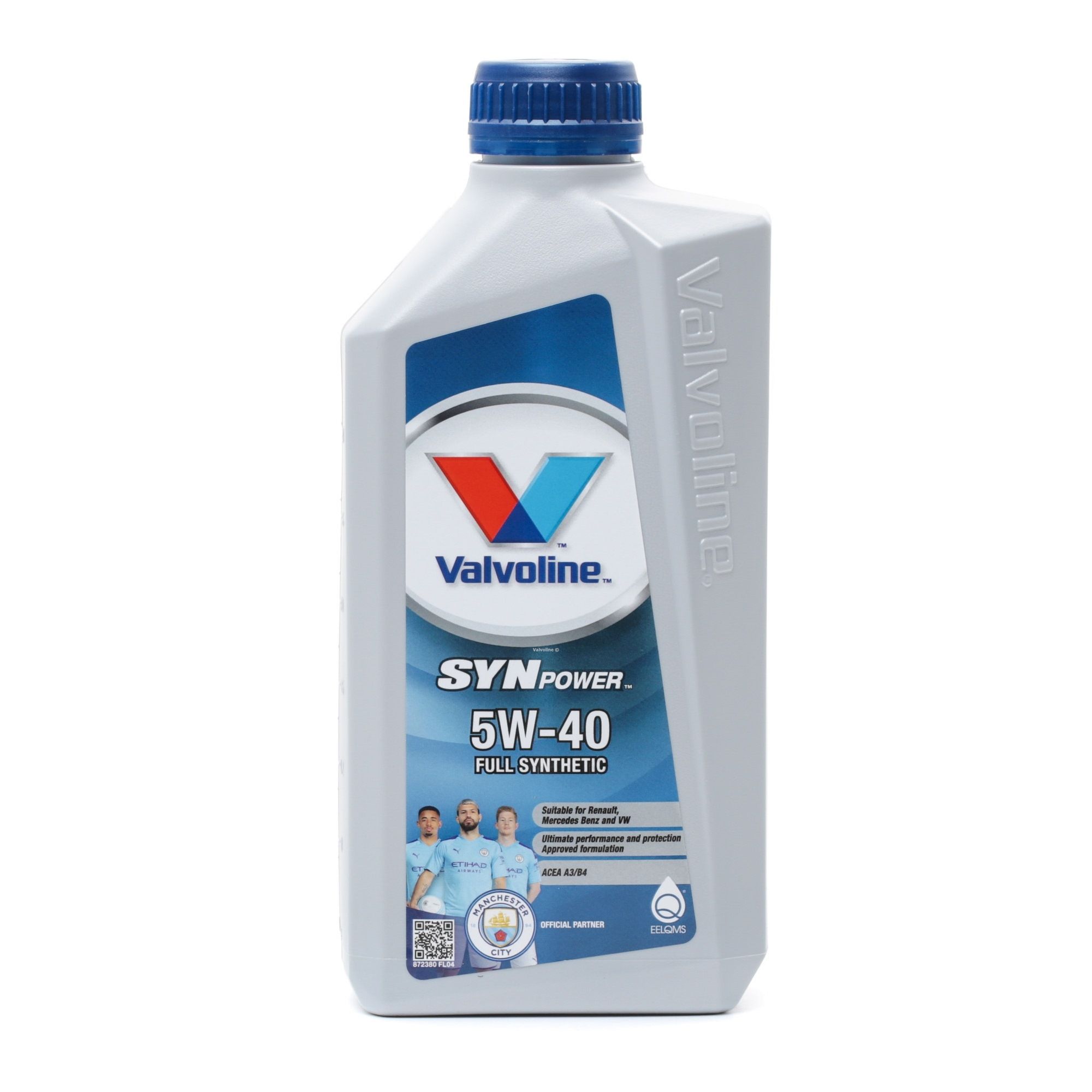 Valvoline Moottoriöljy VW,AUDI,MERCEDES-BENZ 872380