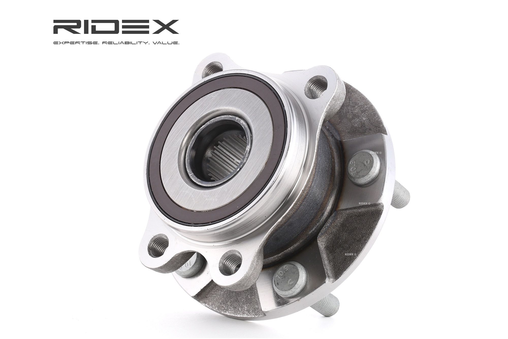 RIDEX Pyöränlaakerit TOYOTA 654W0144 42410640L0,4355002010,4355002030 Pyöränlaakerisarja 4355002070,435500R010,4355012010,4355028010,4355042010