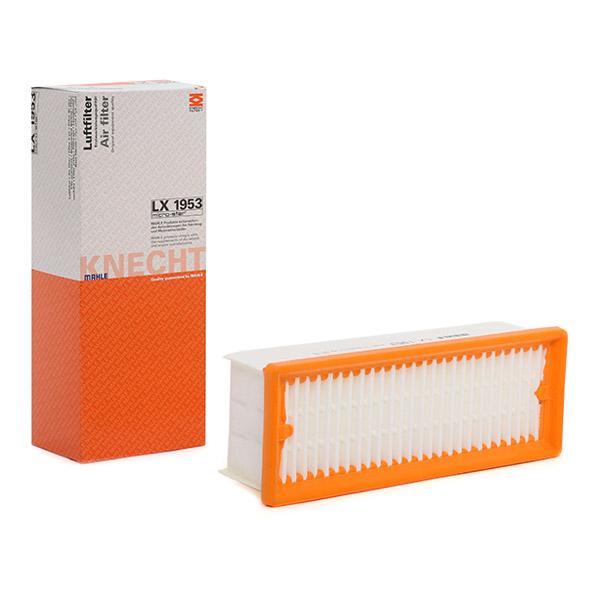 MAHLE ORIGINAL Ilmansuodatin RENAULT,DACIA LX 1953 165463998R,165464064R,8200985420 165463998R,165464064R,8200985420