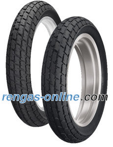 Dunlop DT4 ( 130/80-19 TT etupyörä )