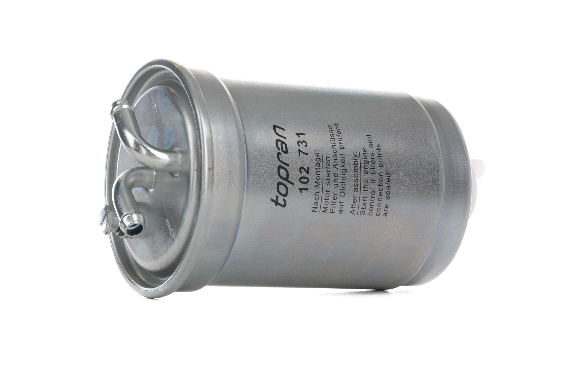 TOPRAN Polttoainesuodatin VW,FORD 102 731 5024861,90FX9155AA,EFG297 191127401,191127401C