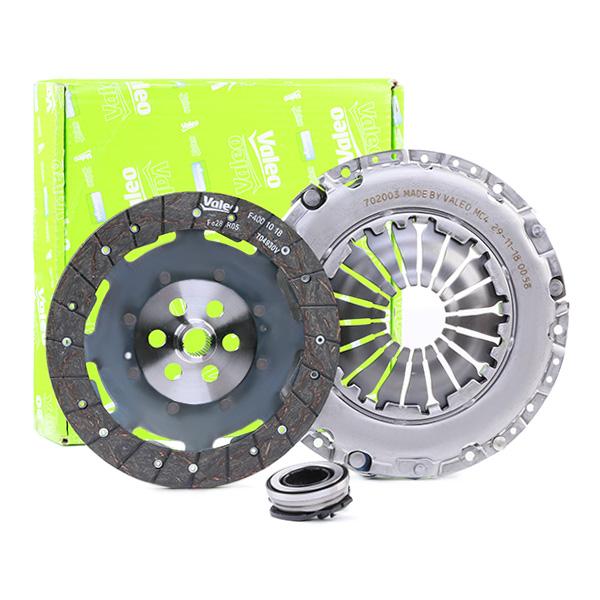 VALEO Kytkinpaketti VW,AUDI,SKODA 826473 02A141165G,02A141165M,038141025D Kytkinsarja 038141032D,2A141165G,2A141165M,38141025D,38141032D,02A141165G