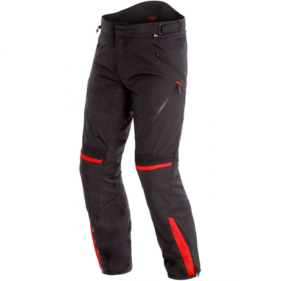 Dainese Tempest 2 D-Dry Black Black Tour Red 56