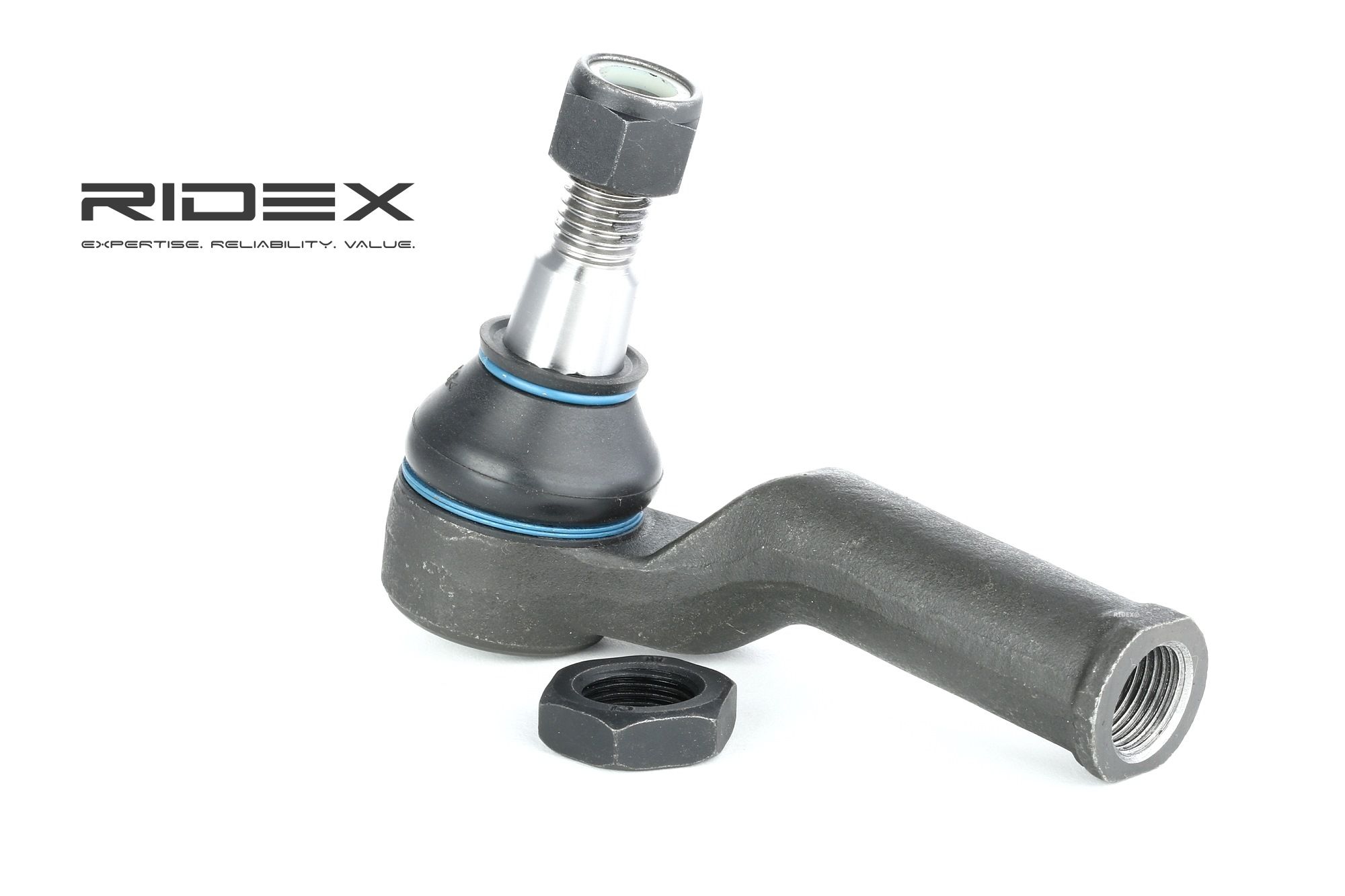 RIDEX Raidetangon Pää FORD,VOLVO,LAND ROVER 914T0092 1433274,6G913290AA,LR002610 30776249,31280000,31302344
