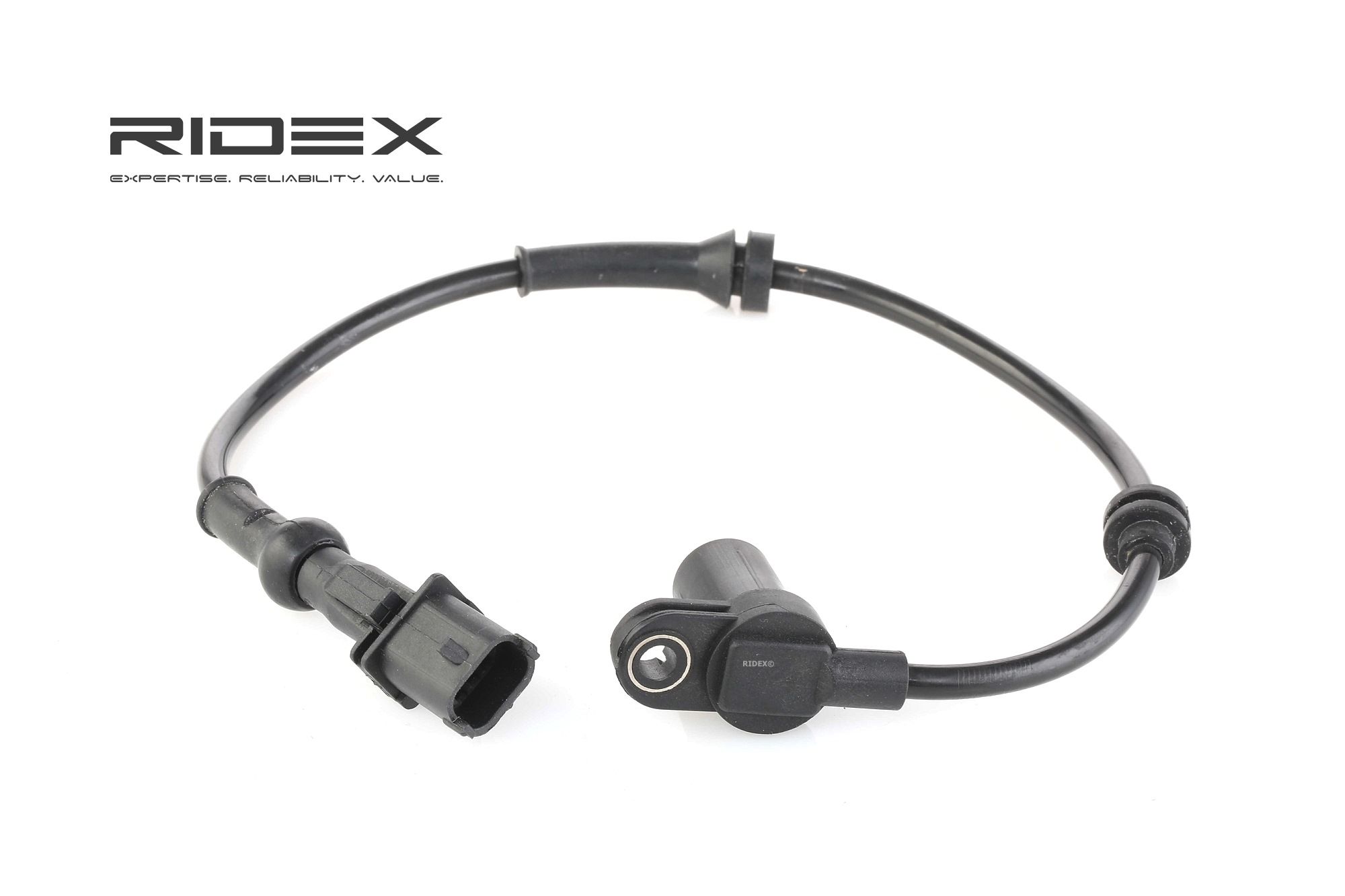RIDEX ABS Anturi OPEL,VAUXHALL 412W0030 01238236,09115064,1238236 ABS Tunnistin,Tunnistin, Kiertonopeus 9115064,09115064,1238236