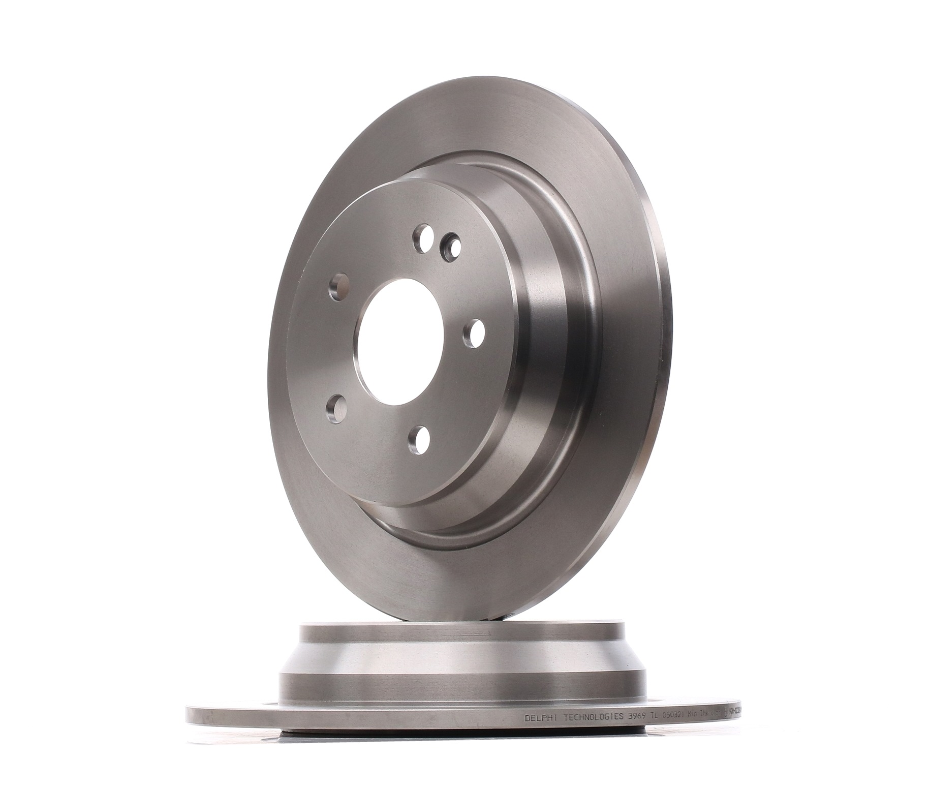 DELPHI Jarrulevyt MERCEDES-BENZ BG3969 6394230112,A6394230112 Jarrulevy