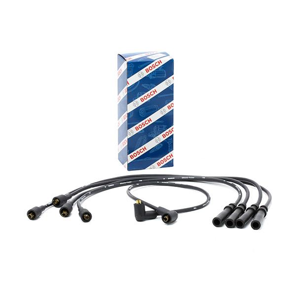 BOSCH Sytytysjohto VOLVO 0 986 356 773 Sytytysjohtosarja,Sytytyskaapeli