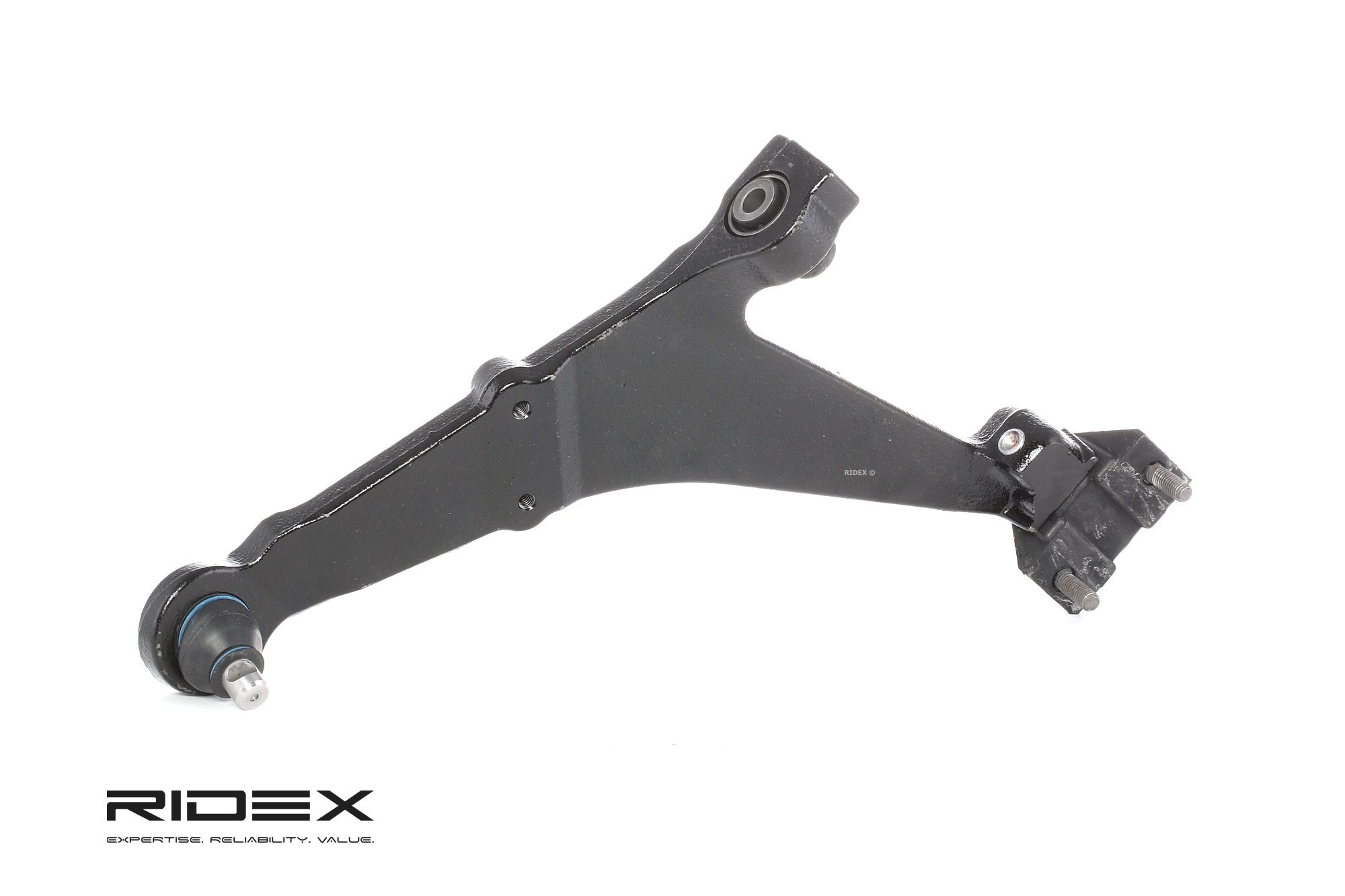 RIDEX Alatukivarsi PEUGEOT,CITROËN 273C0145 352078,95658978,352078 Tukivarsi,Tukivarsi, Pyöräntuenta