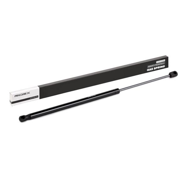 RIDEX Takaluukun Kaasujousi SSANGYONG 219G0044 7140608100,7140608110,7141608100 Kaasujousi, Tavaratila 7141608110