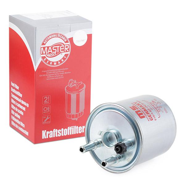 MASTER-SPORT Polttoainesuodatin RENAULT 918/1-KF-PCS-MS 164003978R,8200638748