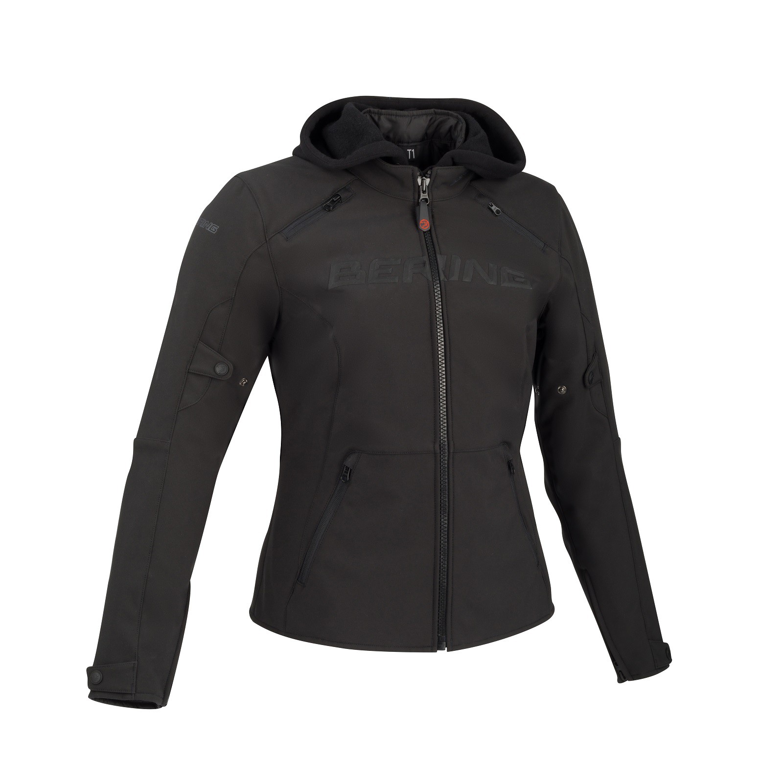 Bering Drift Lady Black T0