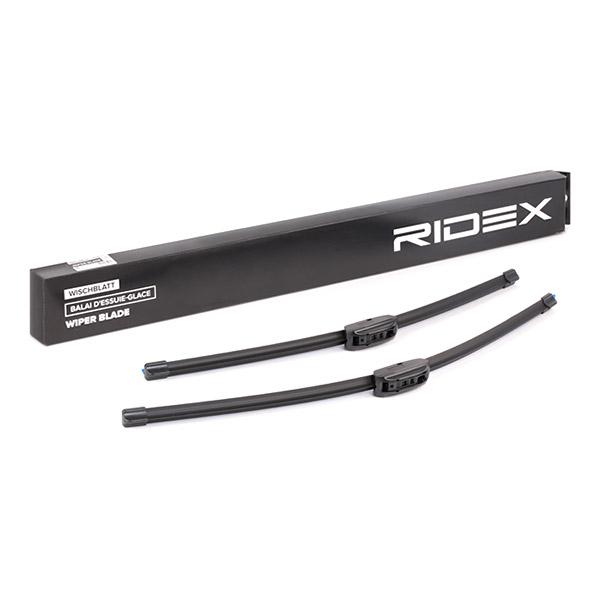 RIDEX Pyyhkijänsulat PEUGEOT,TOYOTA,CITROËN 298W0074 274481,30784428,31301437 Tuulilasinpyyhkimet,Pyyhkijät,Pyyhkijänsulka 31333413