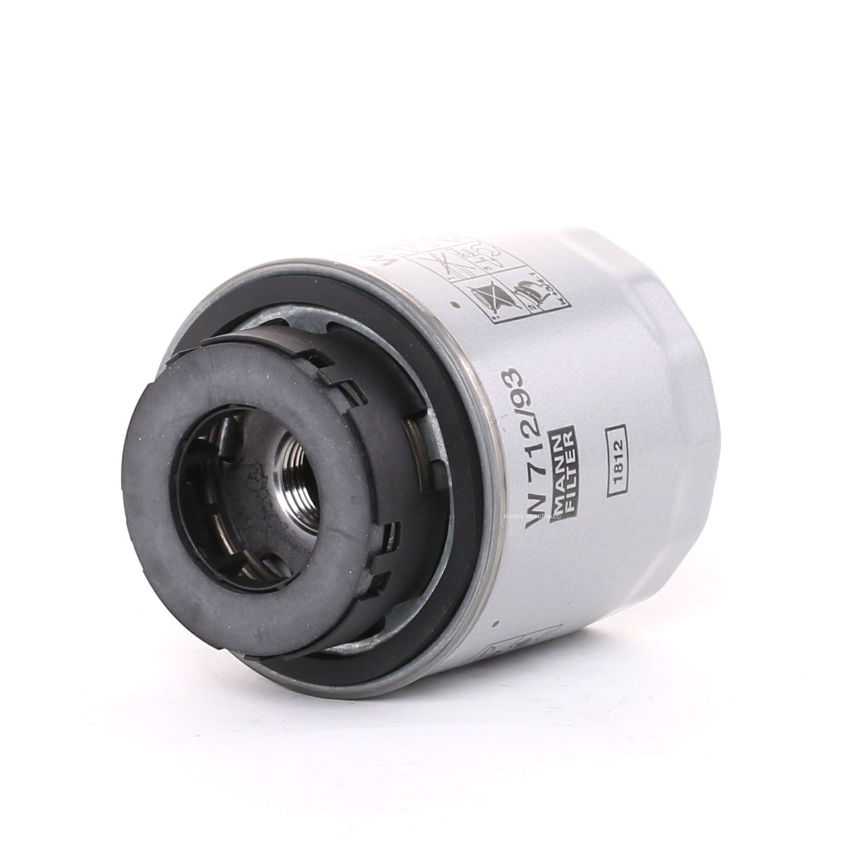 MANN-FILTER Öljynsuodatin VW,AUDI,SKODA W 712/93