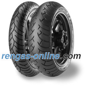 Metzeler Roadtec Z6 ( 170/60 ZR17 TL (72W) takapyörä, M/C )