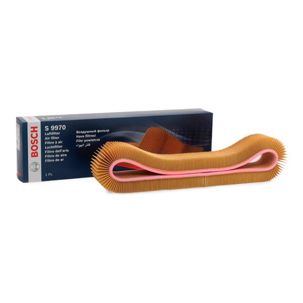 BOSCH Ilmansuodatin MERCEDES-BENZ 1 457 429 970 5022744,890X9601EA,25099417 0020948704,0030940604,0030945404,A0020948704,A0030940604,A0030945404