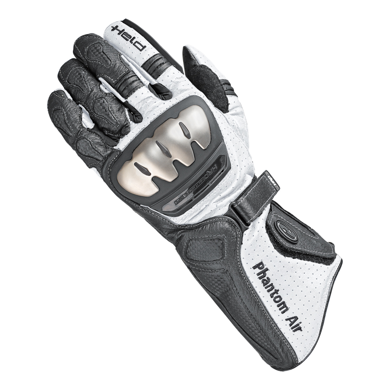 Held Phantom Air Black White 7.5