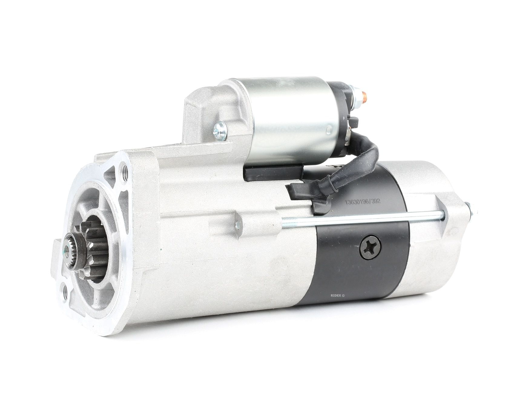 RIDEX Starttimoottori MITSUBISHI 2S0058 1810A050,M008T75071,M008T75071A Startti,Käynnistinmoottori M008T75073,M008T75073A,M008T75074,M008T75074ZT