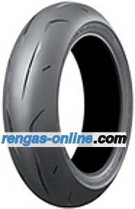 Bridgestone RS 10 R Racing Street ( 190/55 ZR17 TL (75W) takapyörä, M/C, Variante M )