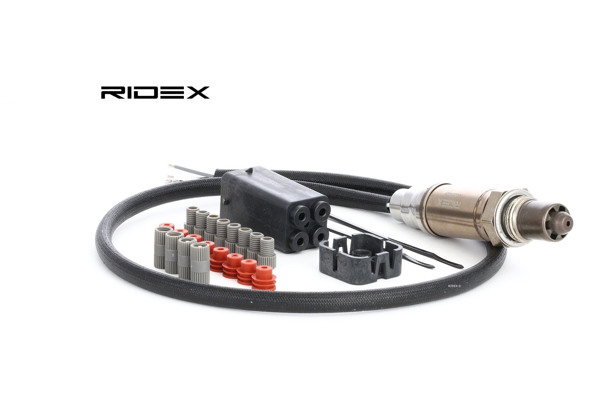 RIDEX Lambda Anturi VW,AUDI,MERCEDES-BENZ 3922L0225 36531P2PA01,36531P8DJ21,36531P8EA11 Lambdatunnistin,Happianturi 36531PLM307,36532RCAA51,46426389