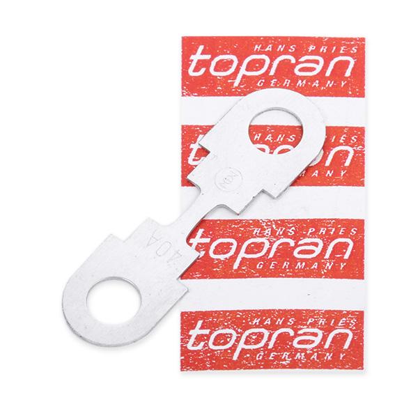 TOPRAN Sulake 113 774 N10424902,N10424902,N10424902 N10424902,N10424902
