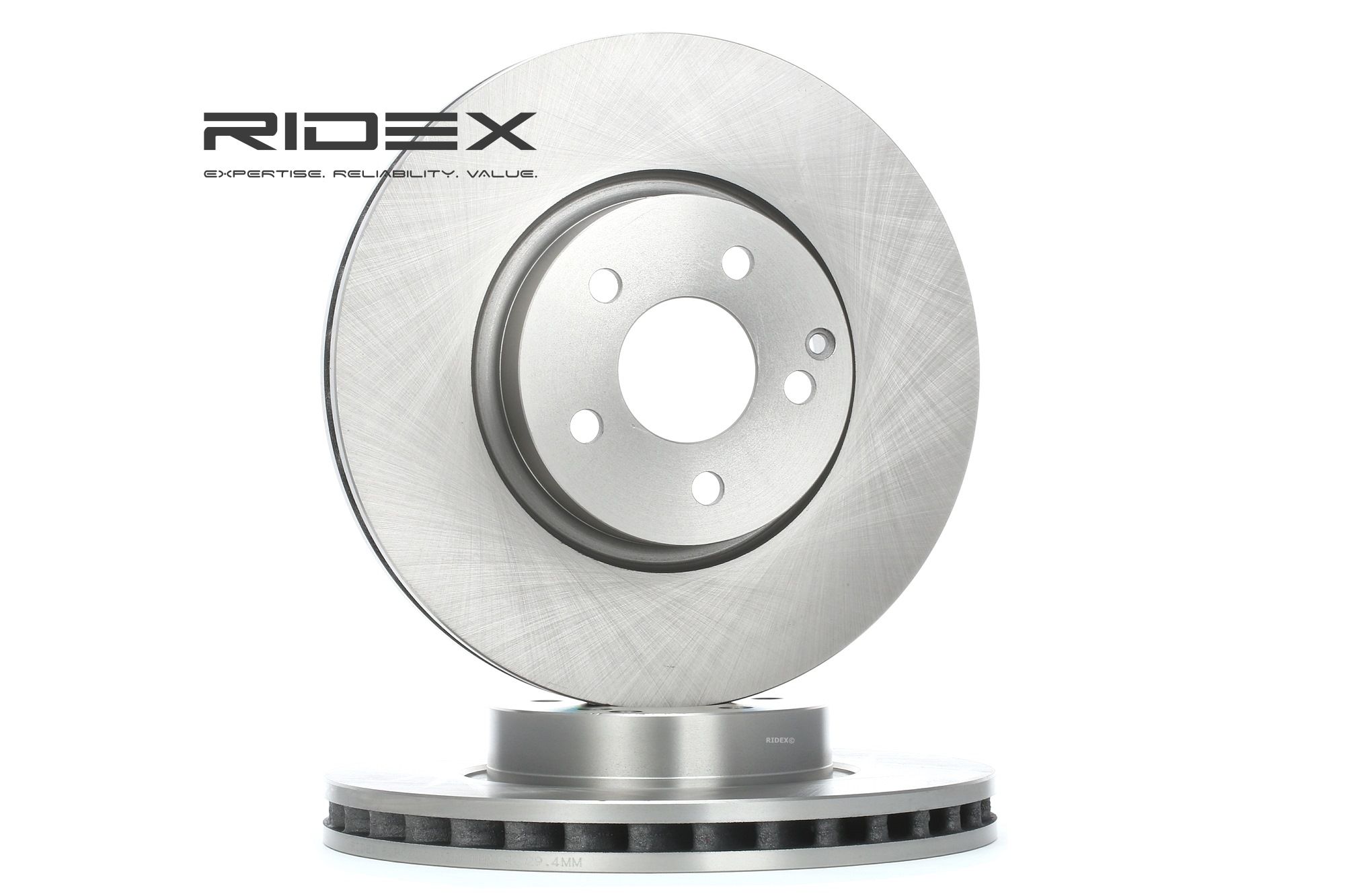 RIDEX Jarrulevyt MERCEDES-BENZ 82B0550 0004211212,000421121207,2044210812 Jarrulevy A0004211212,A000421121207,A2044210812