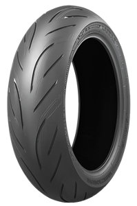Bridgestone S 21 R ( 150/60 ZR17 TL (66W) takapyörä, M/C )