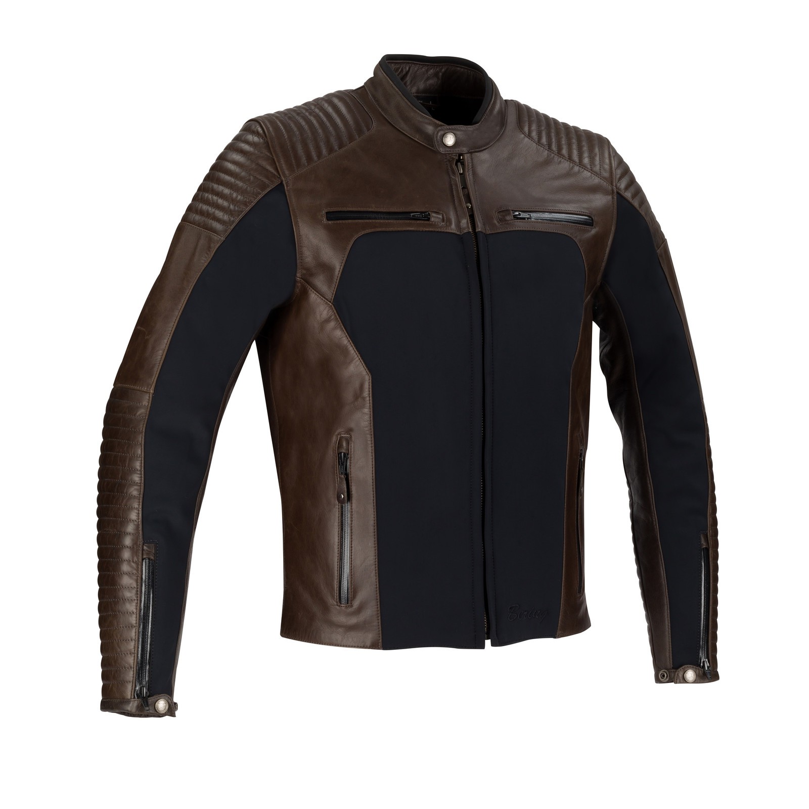 Bering Rex Brown Black M