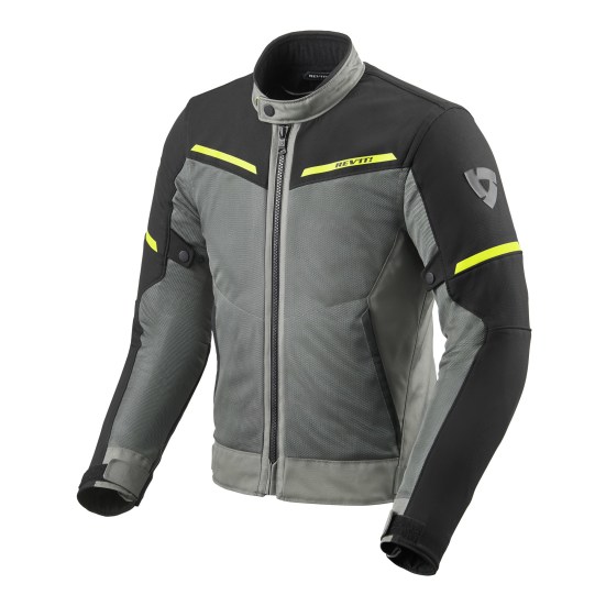 REV'IT! Airwave 3 Grey Black XYL