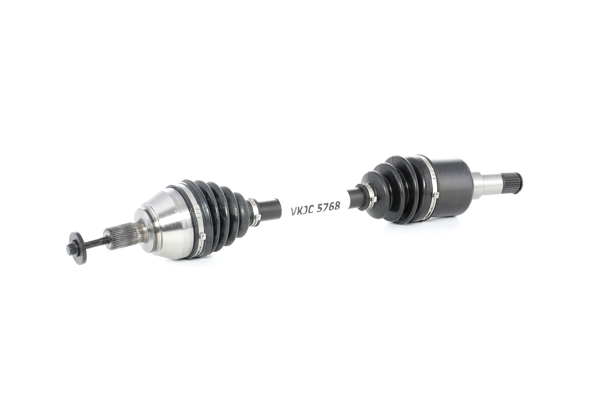 SKF Vetoakseli FORD,VOLVO VKJC 5768 1223785,1223788,1223791 1302703,1302704,1305327,1305328,1305939,1353398,1353399,1354068,1364029,1417778,1437541