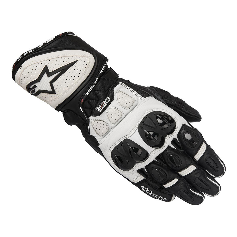 Alpinestars GP Plus R Black White S