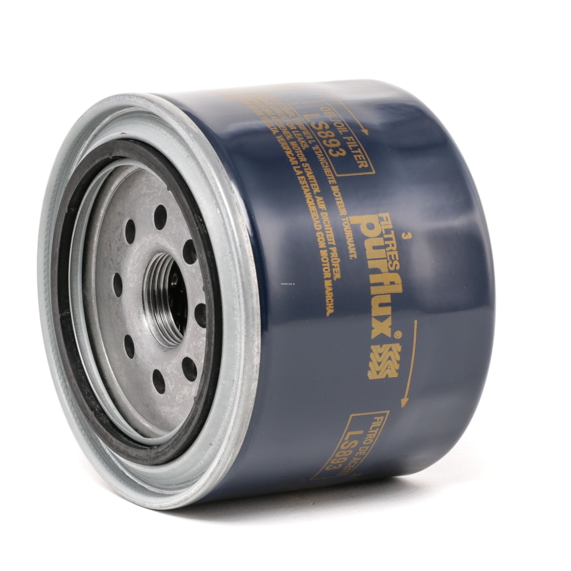 PURFLUX Öljynsuodatin TOYOTA,TATA (TELCO) LS893 X4249E,X4254E,9091503003 5025093,J1312012,J1312016,1109W2,1109W4,1560064020,9091503003,9091530001