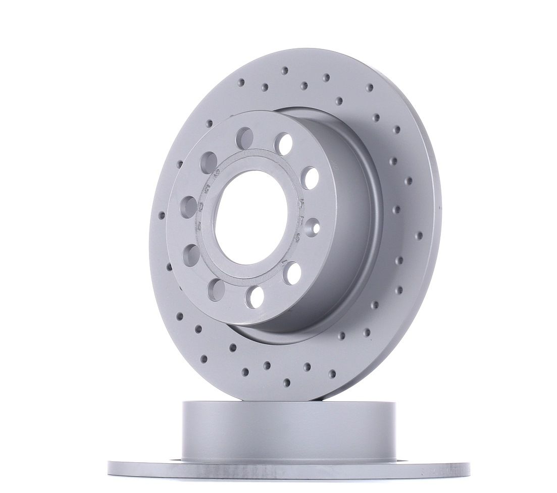 ZIMMERMANN Jarrulevyt VW,AUDI,SKODA 600.3234.52 1K0615601AB,5Q0615601F,1K0615601AB Jarrulevy 1K0615601K,5C0615601,5C0615601A,5Q0615601F