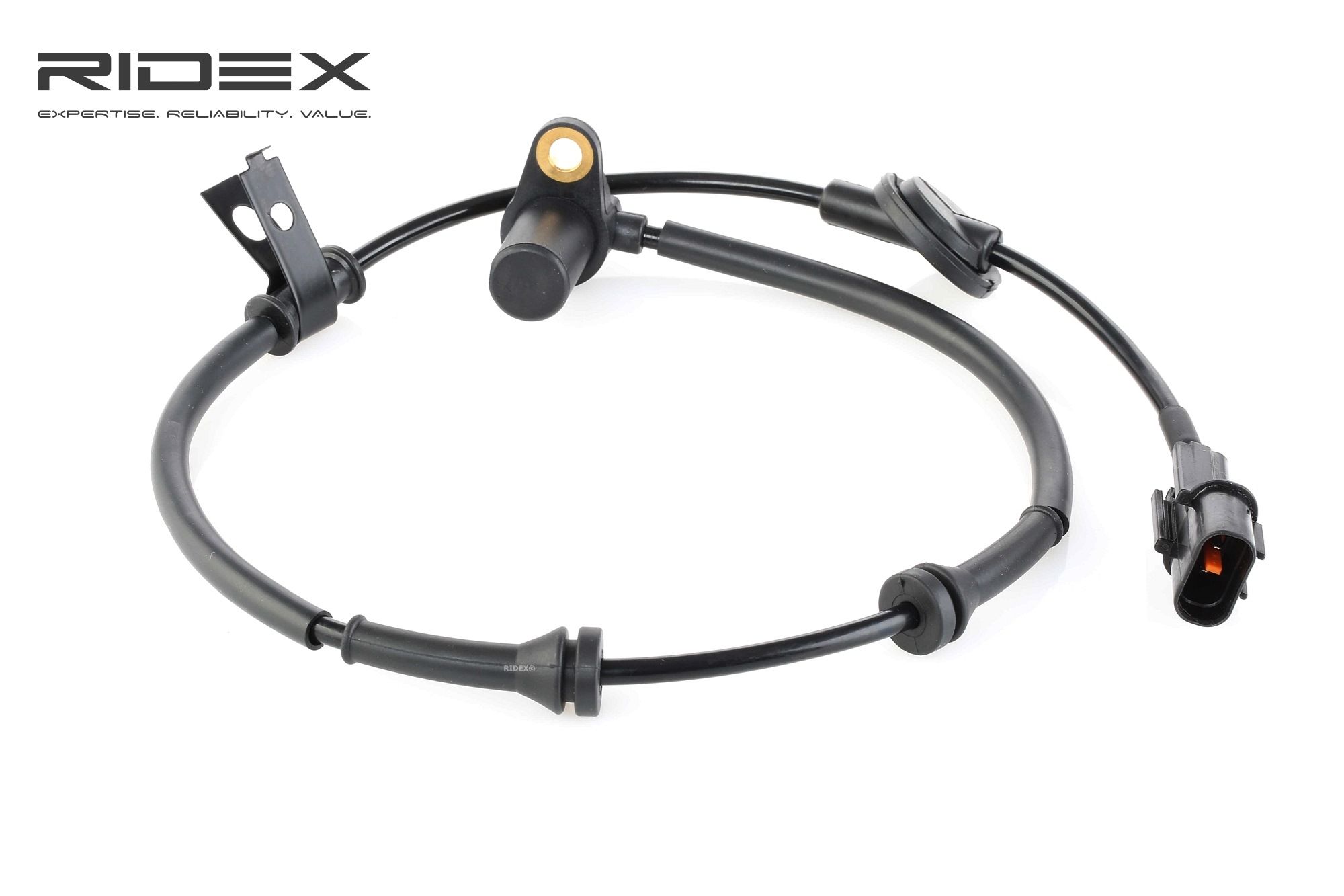 RIDEX ABS Anturi HYUNDAI 412W0265 956711C000 ABS Tunnistin,Tunnistin, Kiertonopeus