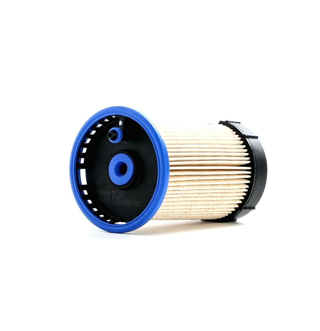 MANN-FILTER Polttoainesuodatin VW,AUDI PU 8015